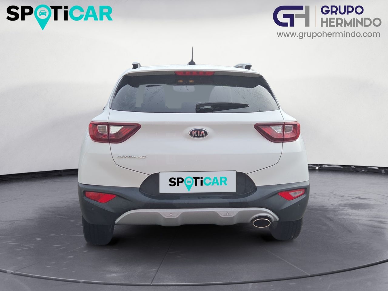Kia Stonic 1.2 CVVT TECH 84 CV  - Foto 2