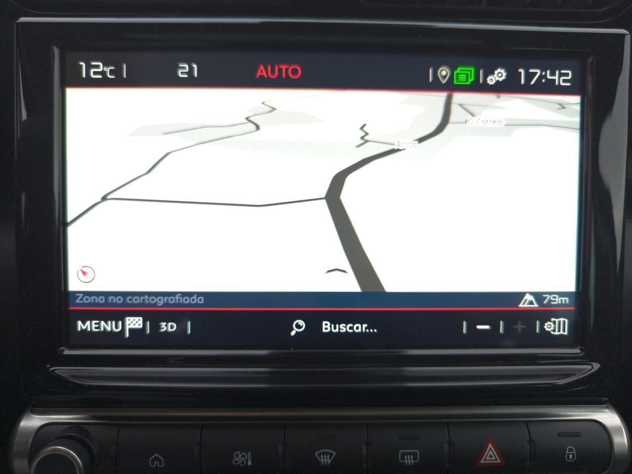 Citroën C3 Aircross BLUE HDI 110 CV SHINE PACK  - Foto 2