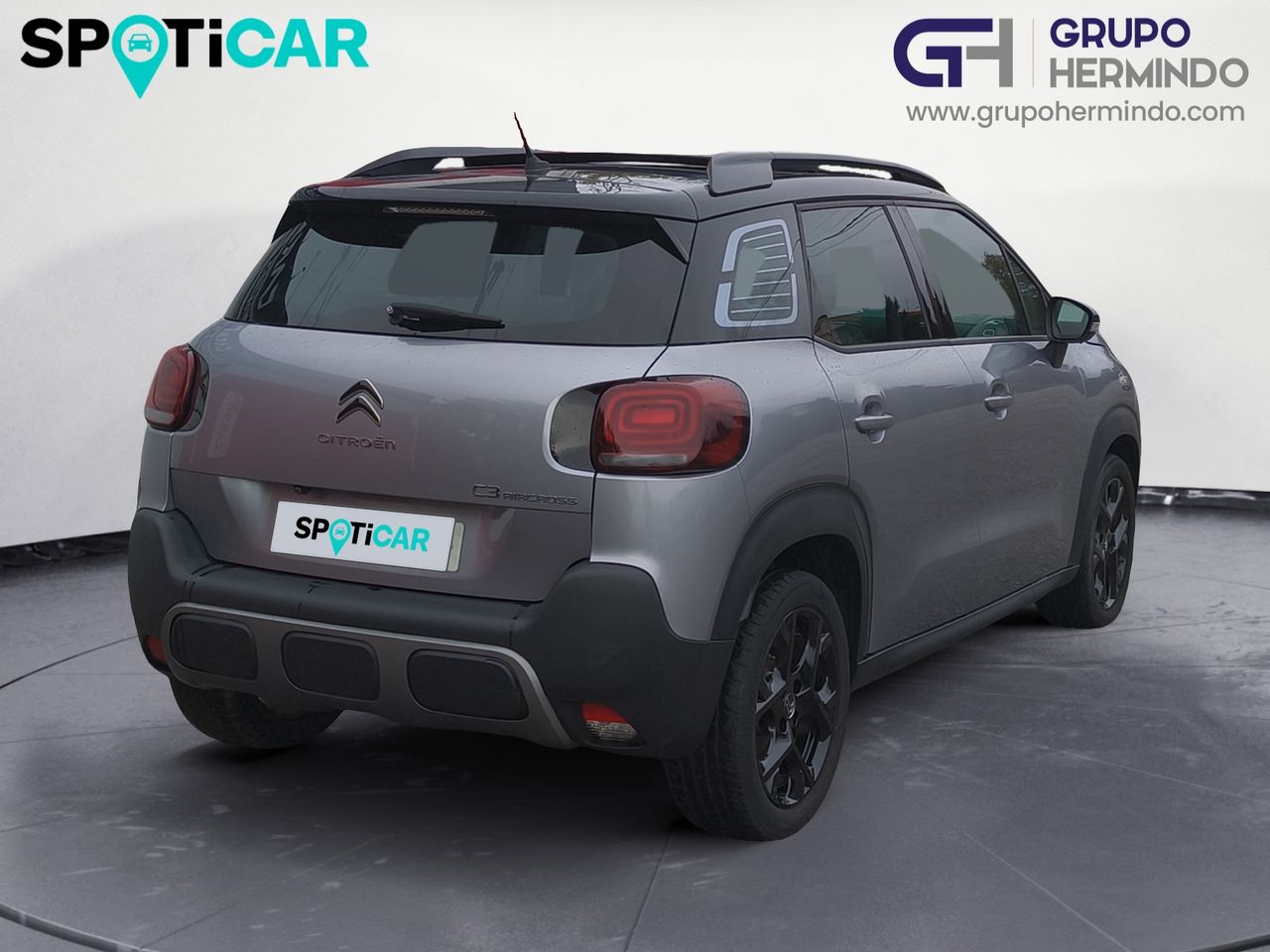Citroën C3 Aircross BLUE HDI 110 CV SHINE PACK  - Foto 2