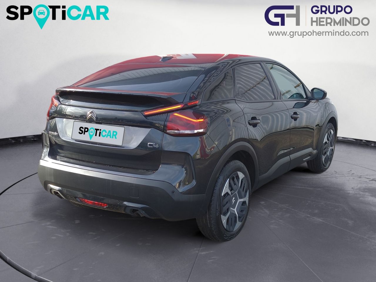 Citroën C4 PURE TECH 130 CV FEEL  - Foto 2