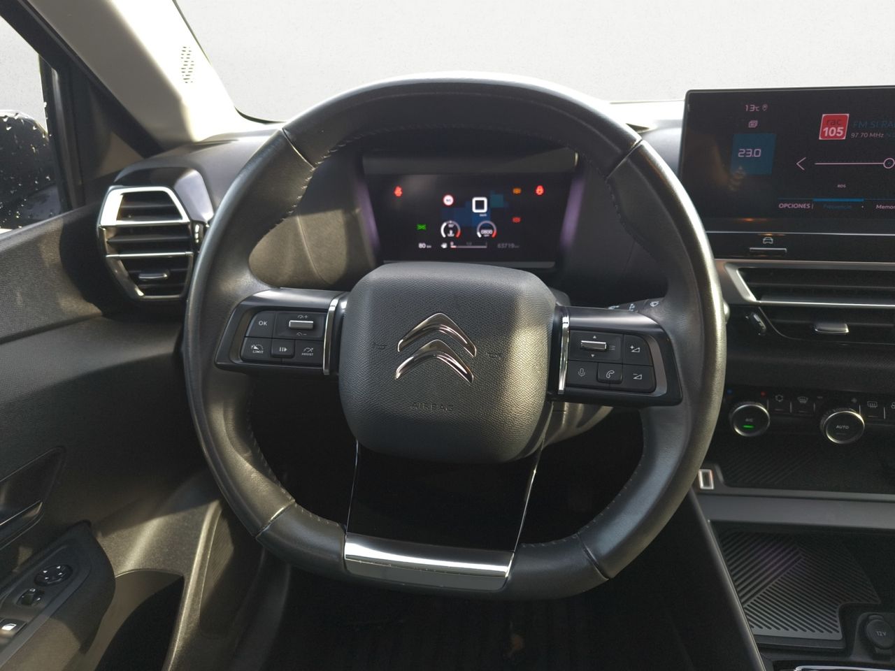 Citroën C4 PURE TECH 130 CV FEEL  - Foto 2