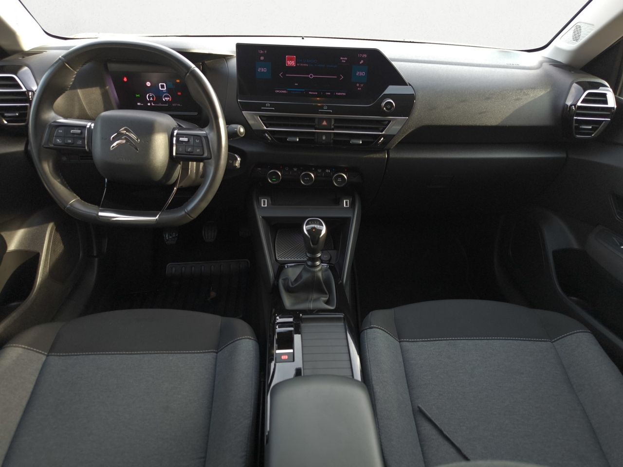 Citroën C4 PURE TECH 130 CV FEEL  - Foto 2