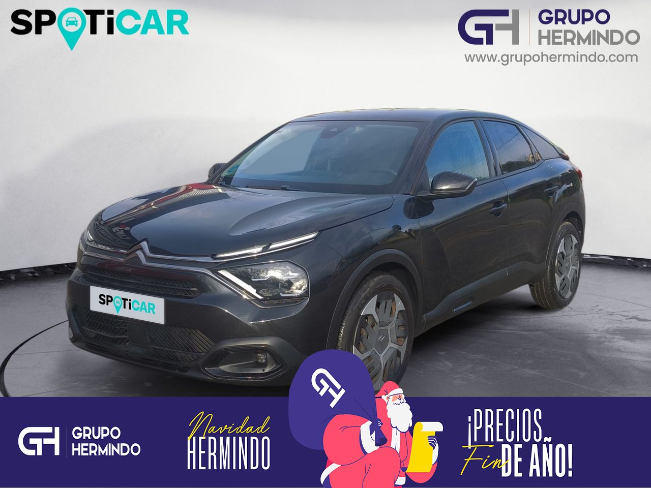 Citroën C4 PURE TECH 130 CV FEEL  - Foto 2