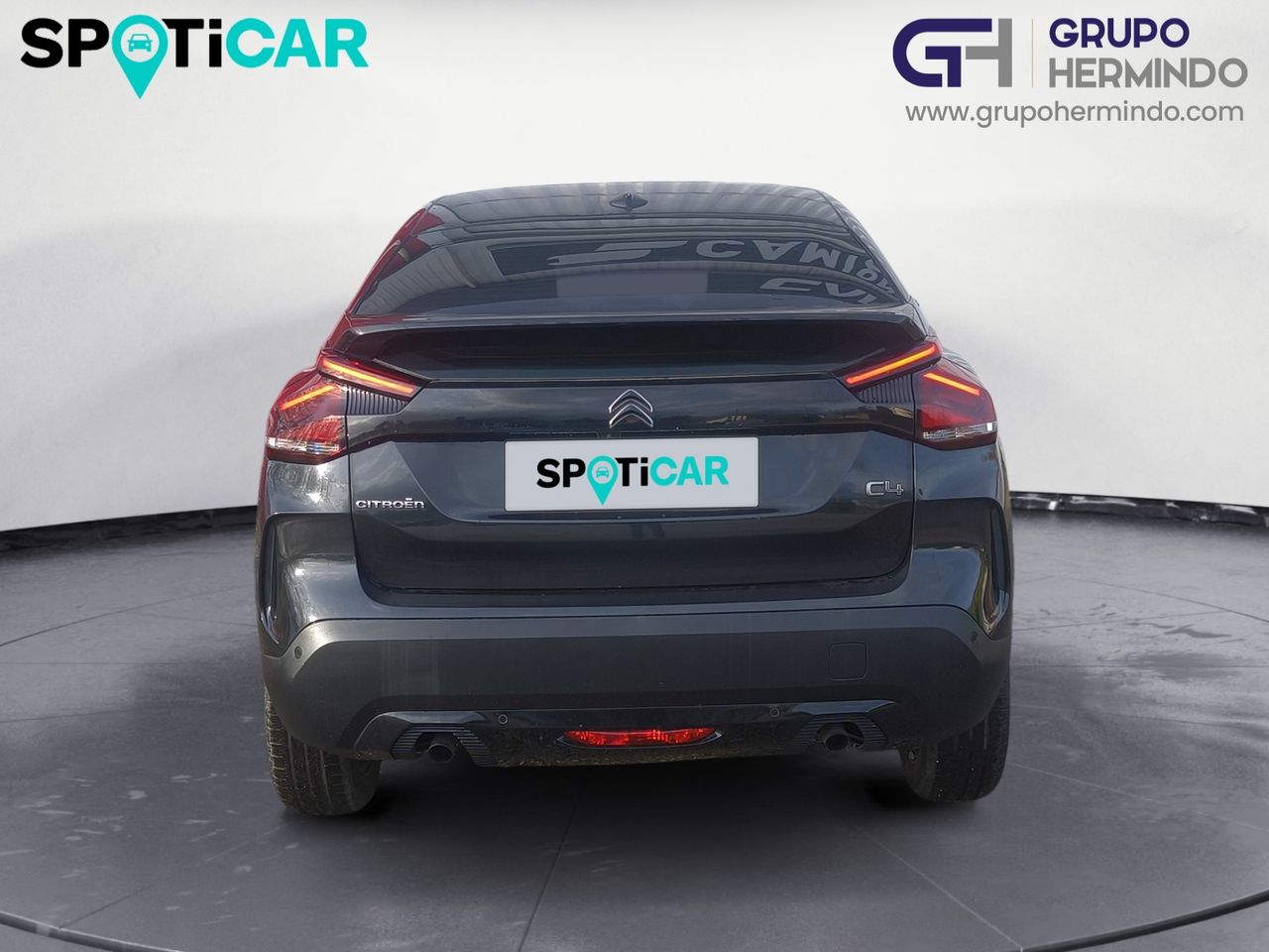 Citroën C4 PURE TECH 130 CV FEEL  - Foto 2