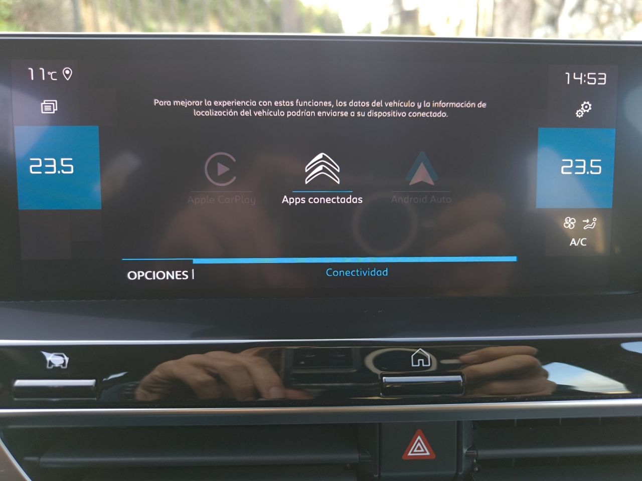 Citroën C4 PURE TECH 130 CV FEEL PACK  - Foto 2