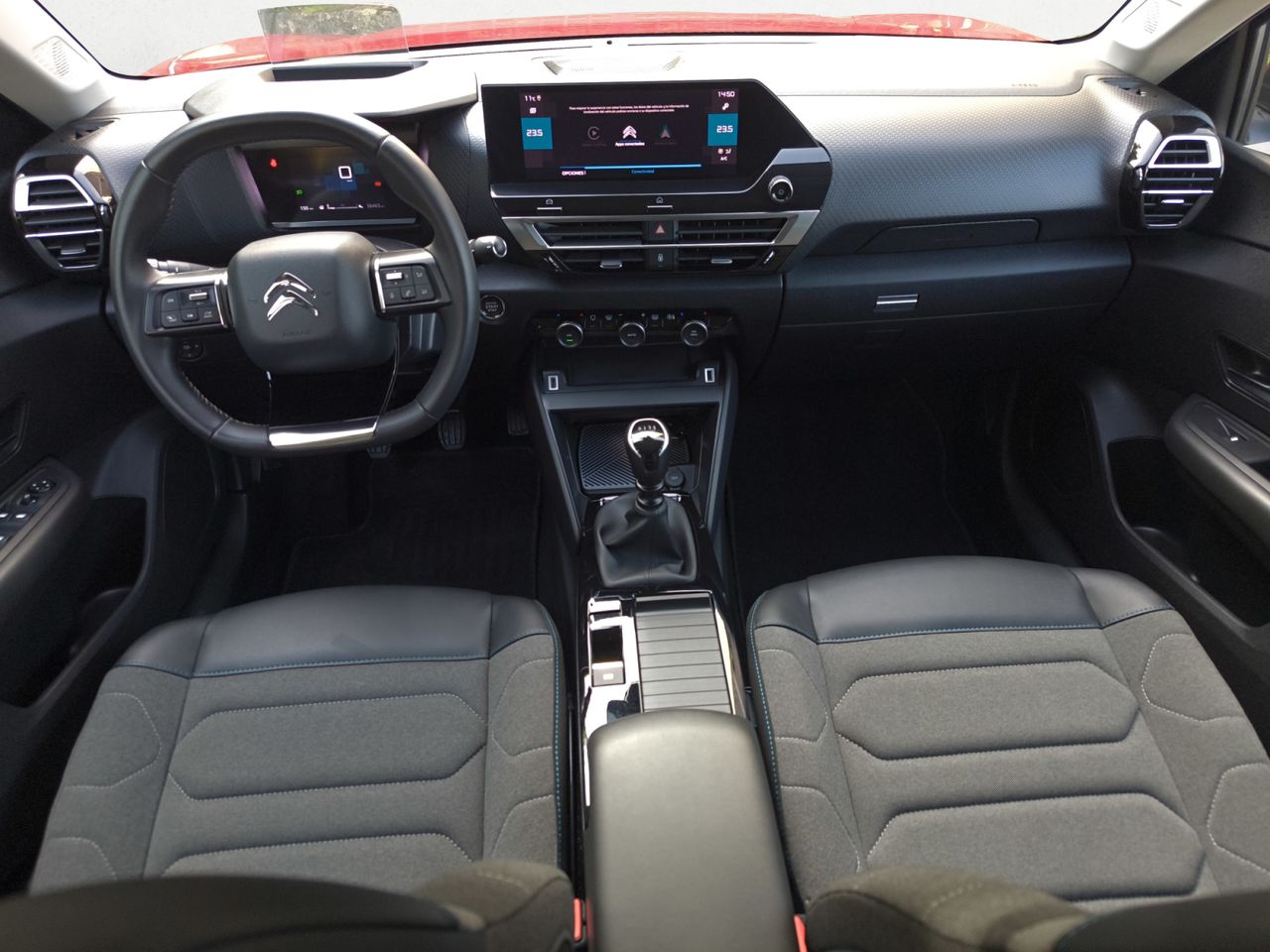 Citroën C4 PURE TECH 130 CV FEEL PACK  - Foto 2