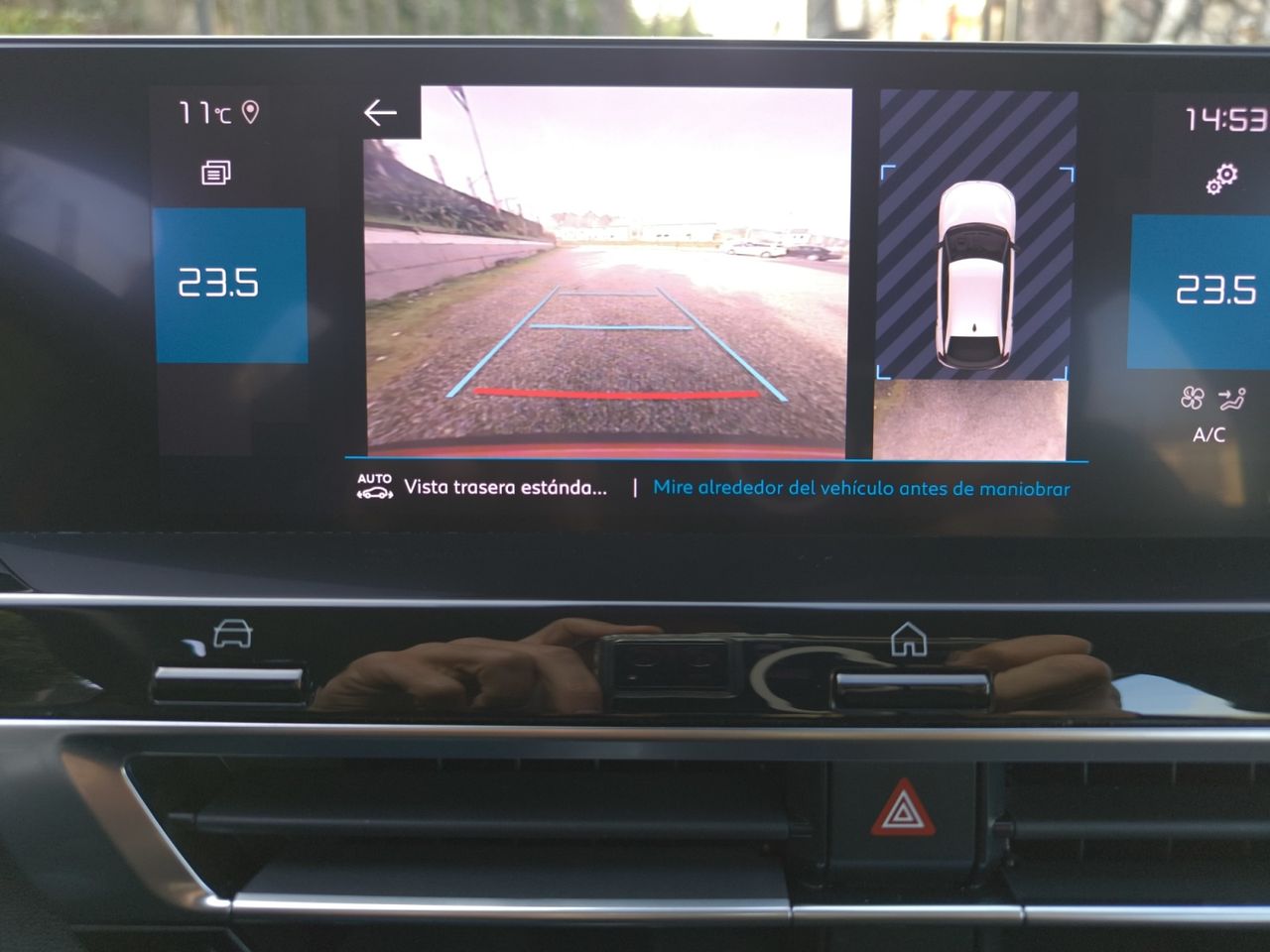 Citroën C4 PURE TECH 130 CV FEEL PACK  - Foto 2