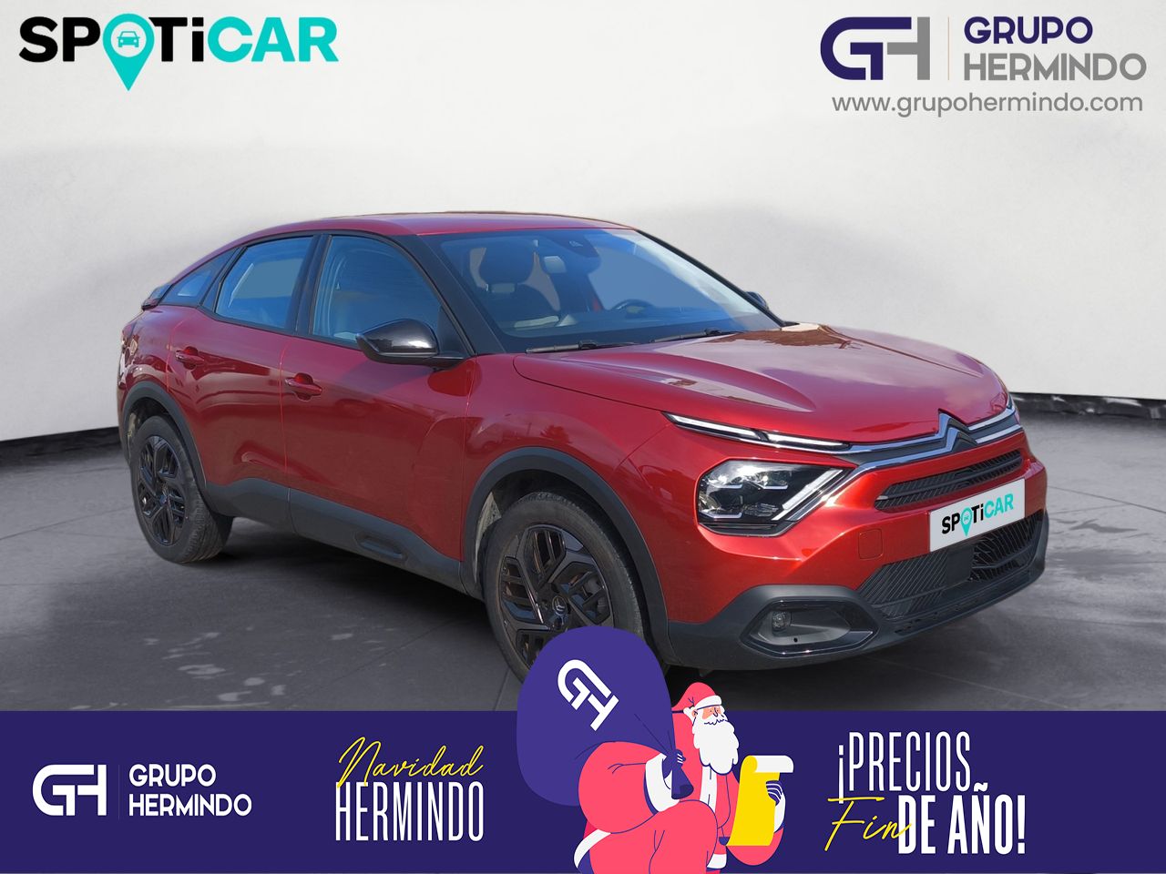 Citroën C4 PURE TECH 130 CV FEEL PACK  - Foto 2