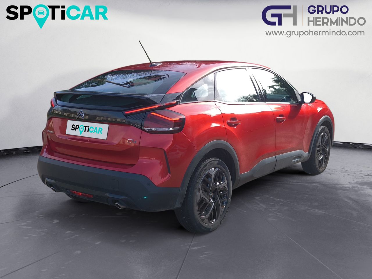 Citroën C4 PURE TECH 130 CV FEEL PACK  - Foto 2