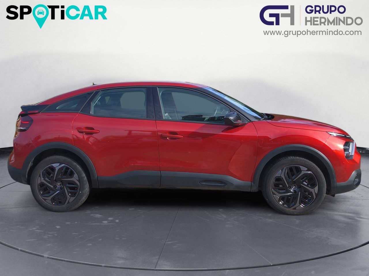 Citroën C4 PURE TECH 130 CV FEEL PACK  - Foto 2