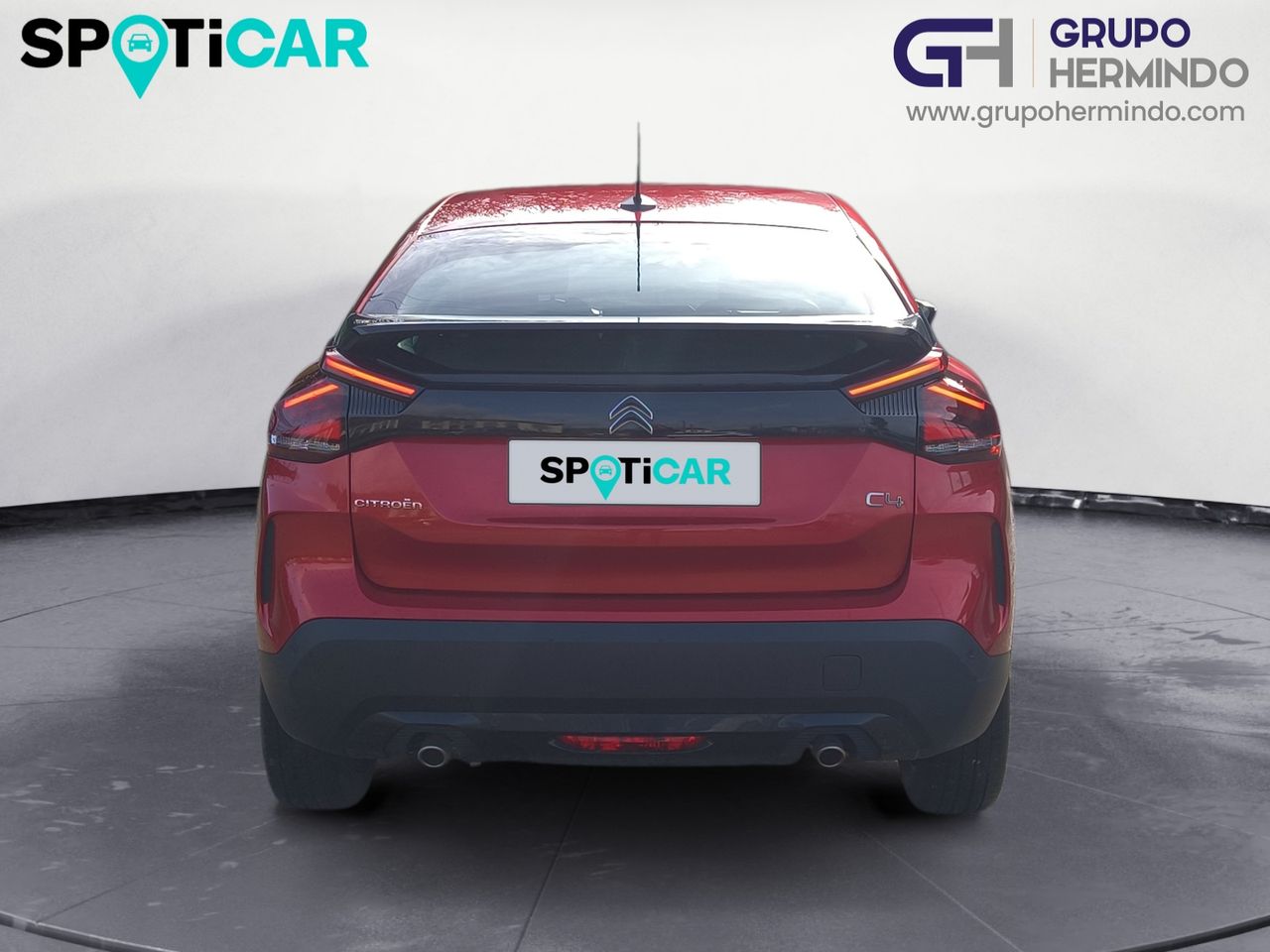 Citroën C4 PURE TECH 130 CV FEEL PACK  - Foto 2