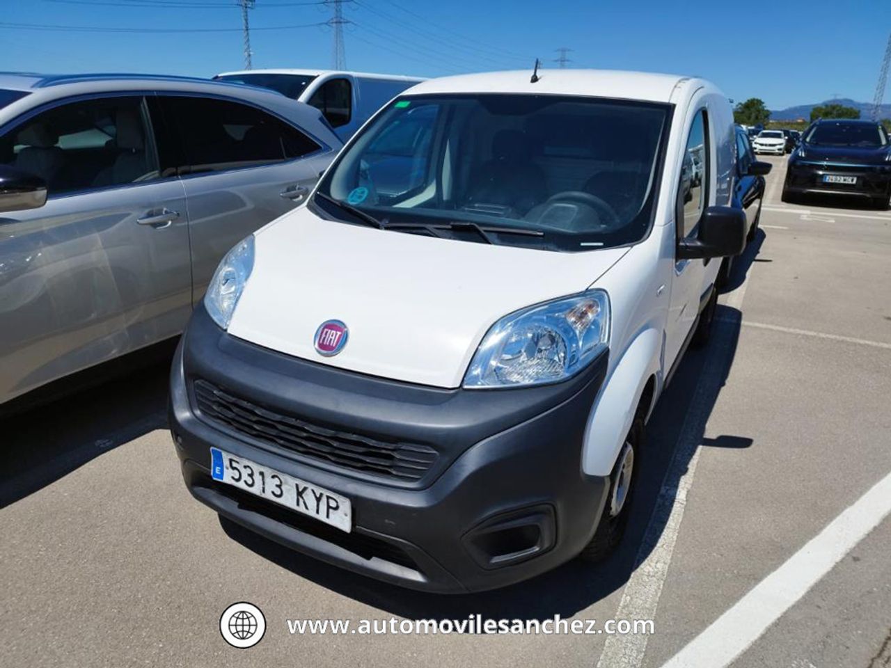 foto de fiat fiorino 2019 de segunda mano