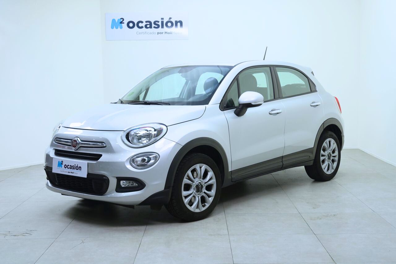 Fiesta 2015 con airbags laterales  de segunda mano - fiat 500x 2017 /