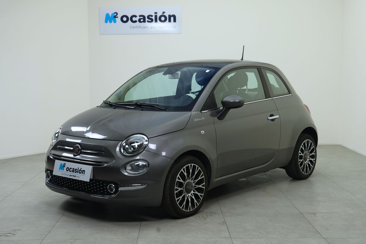Cerradura silverstone  de segunda mano - fiat 500 2022 /