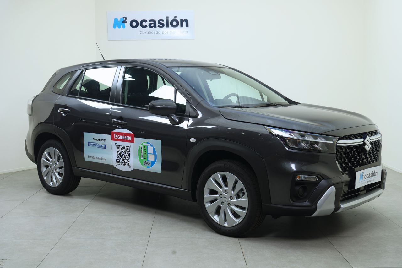 suzuki scross 2023 / foto grande (3)