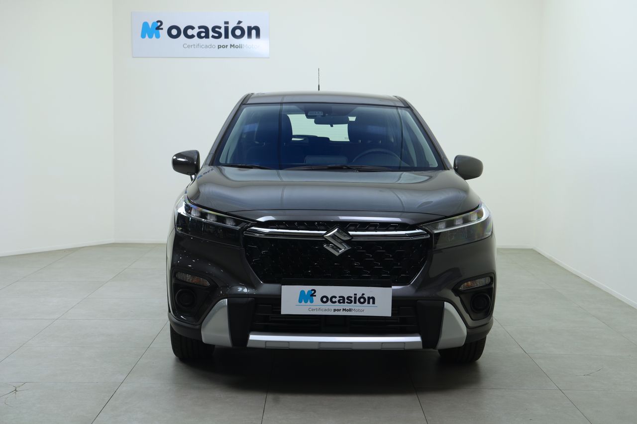 suzuki scross 2023 / foto grande (2)