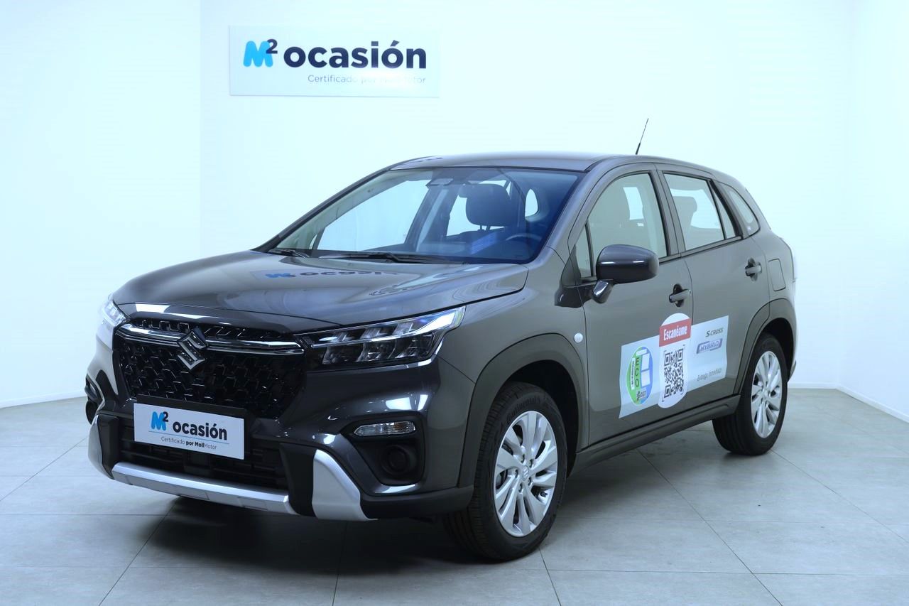 Foto suzuki scross 2023 /