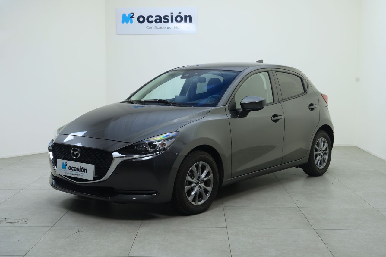 foto de mazda 2 2023 de segunda mano