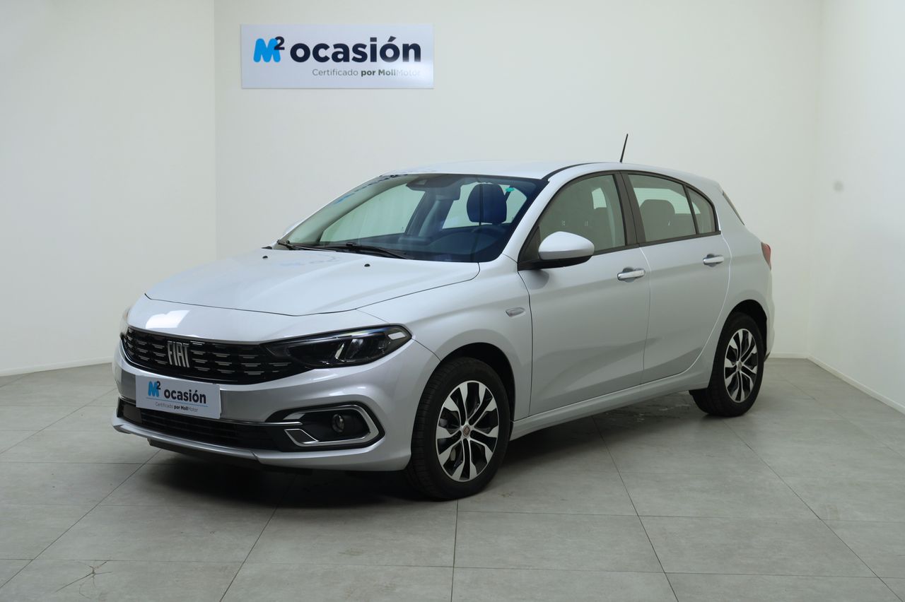 Fiat tipo 2016 sensores de ayuda al aparcamiento  de segunda mano - fiat tipo 2022 /