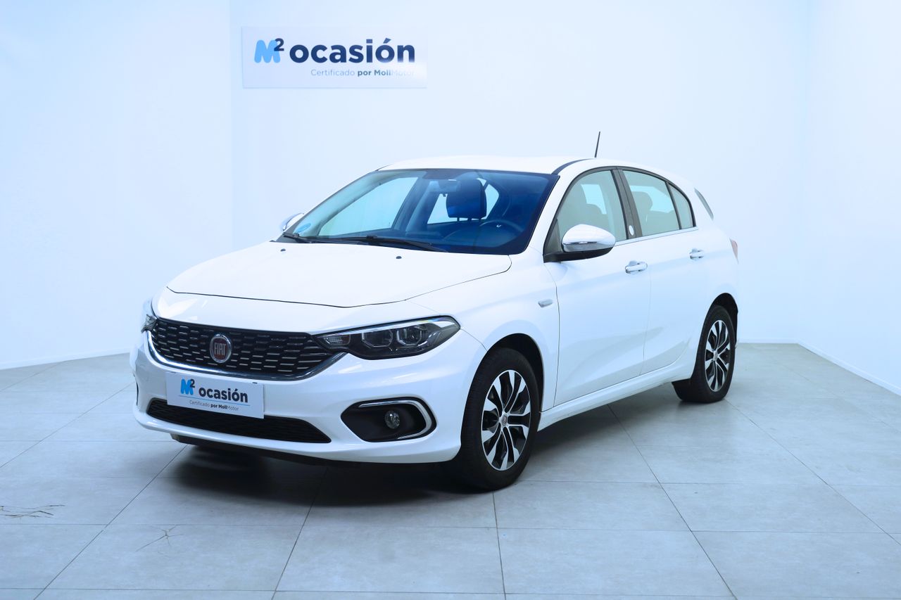 Fiat tipo 2020 diesel 95cv  de segunda mano - fiat tipo 2020 /
