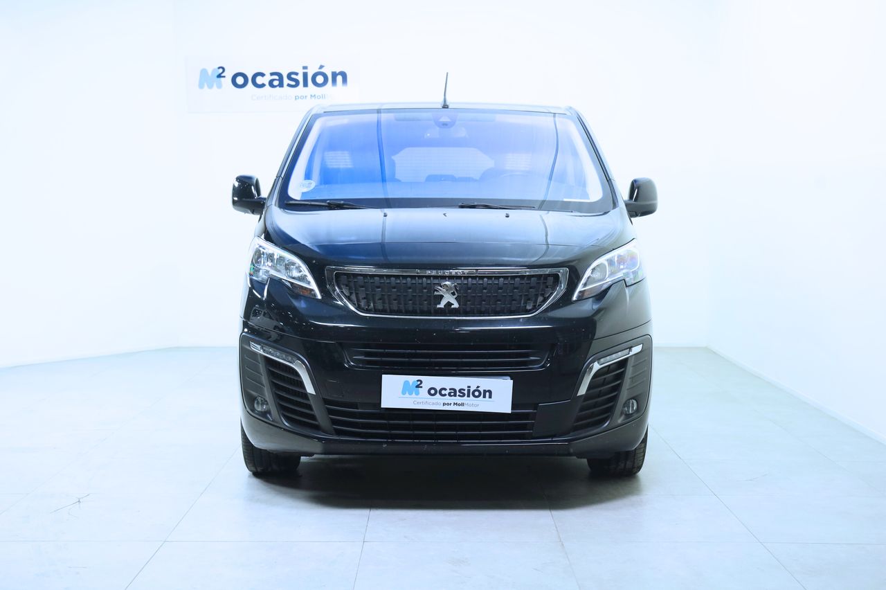 peugeot traveller 2021 / foto grande (2)