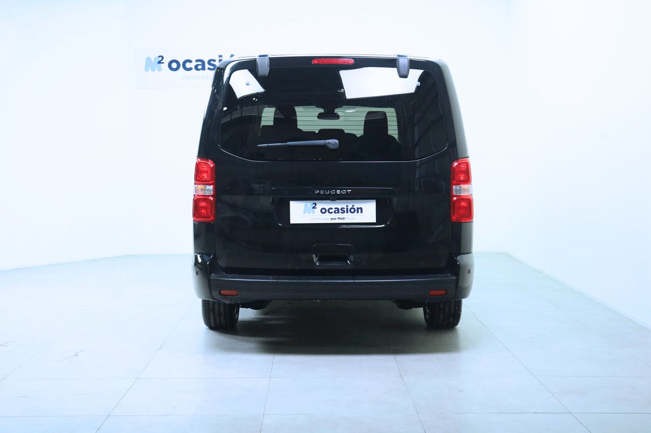 peugeot traveller 2021 / foto grande (3)