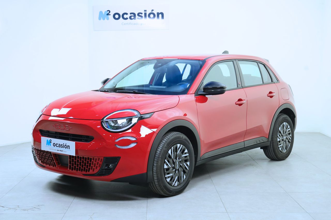 Faro antiniebla trasero  de segunda mano - fiat 600 2023 /