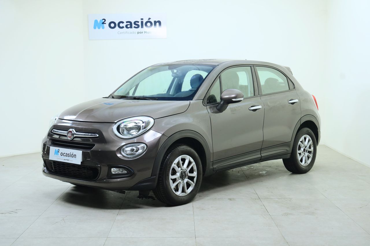 Fiesta 2015 con airbags laterales  de segunda mano - fiat 500x 2017 /