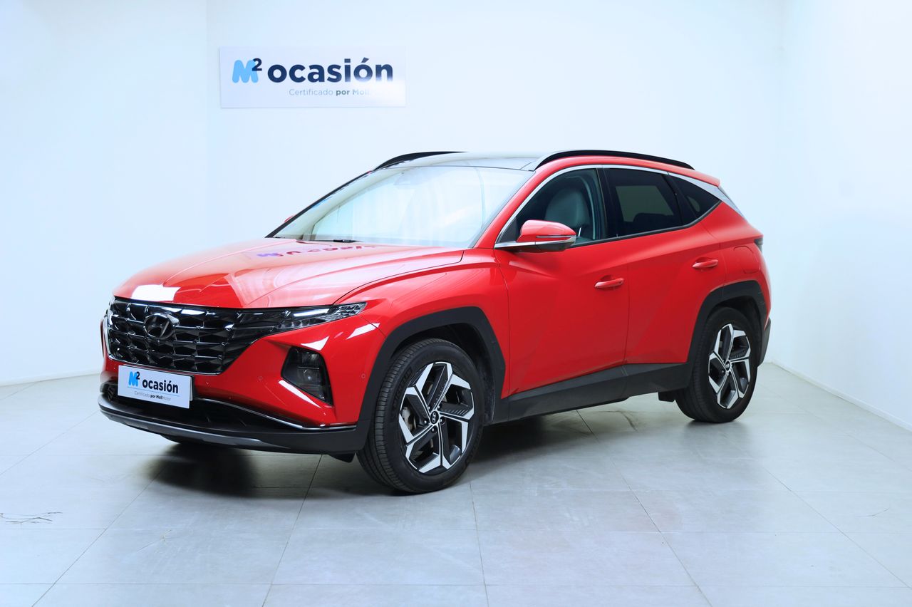 Remolques moto  de segunda mano - hyundai tucson 2021 /