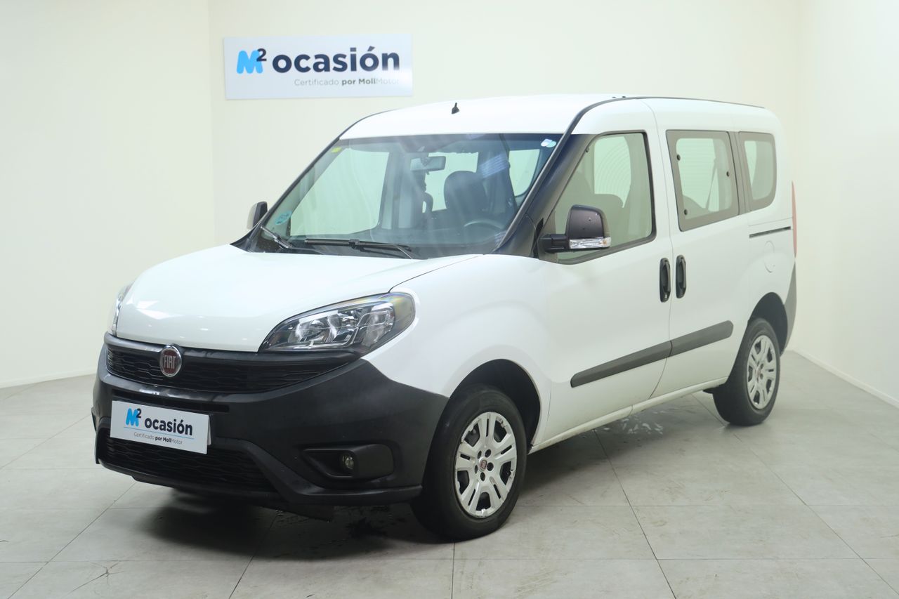 fiat doblo panorama 2019 /