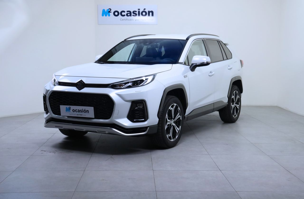 Remolque coche  de segunda mano - suzuki across 2024 /