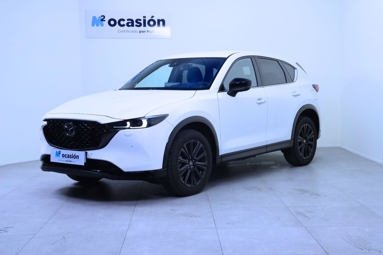 mazda cx-5 2023 /