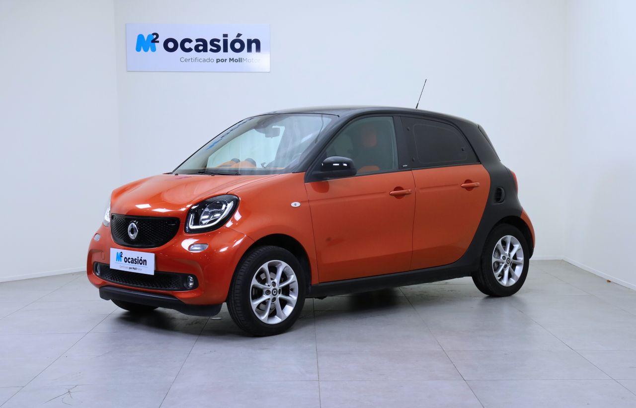 smart forfour 2015 /