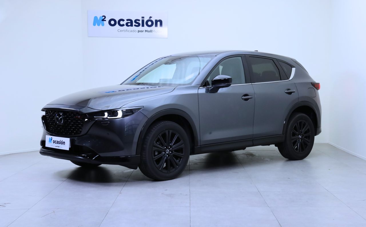 Mazda 2 2020 alarma volumetrica  de segunda mano - mazda cx-5 2023 /