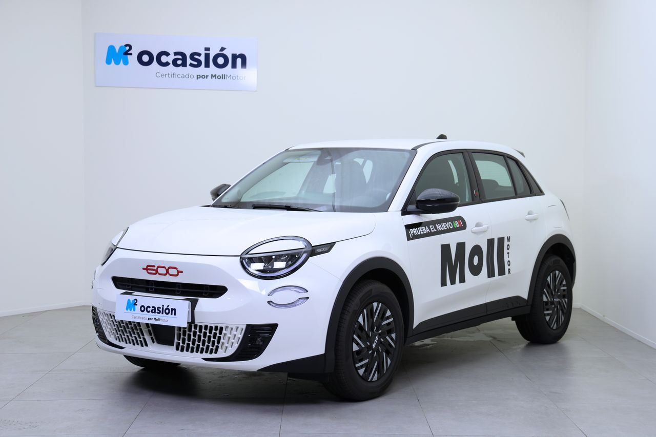 Fiat 600  de segunda mano - fiat 600 2023 /