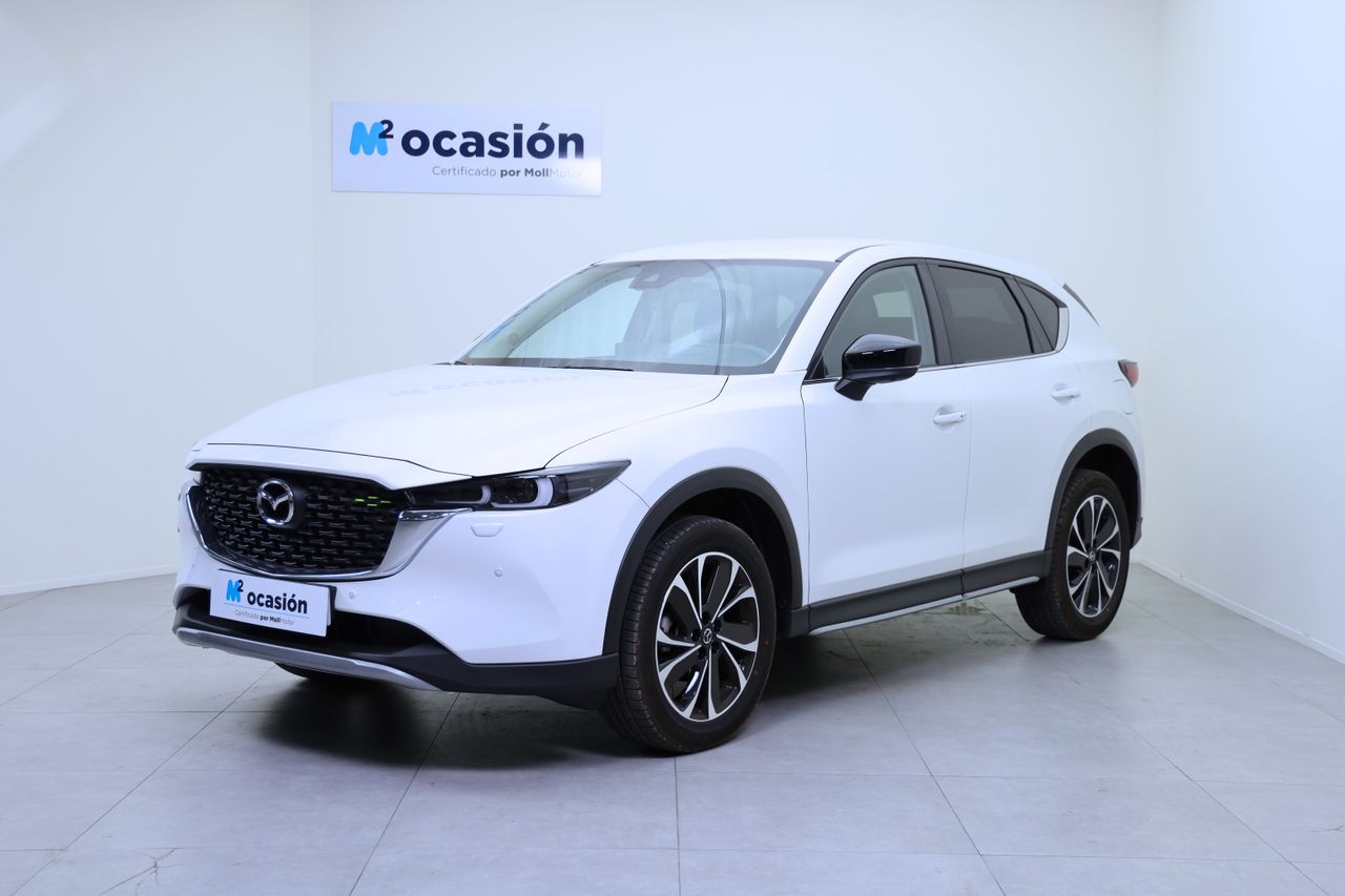 mazda cx-5 2023 /