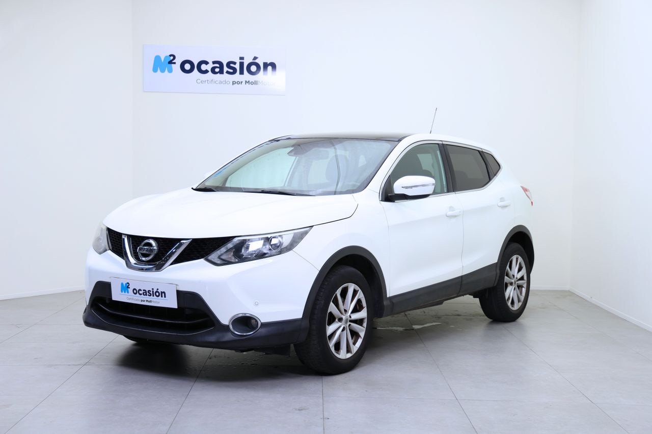 Saxenda inyeccion  de segunda mano - nissan qashqai 2014 /