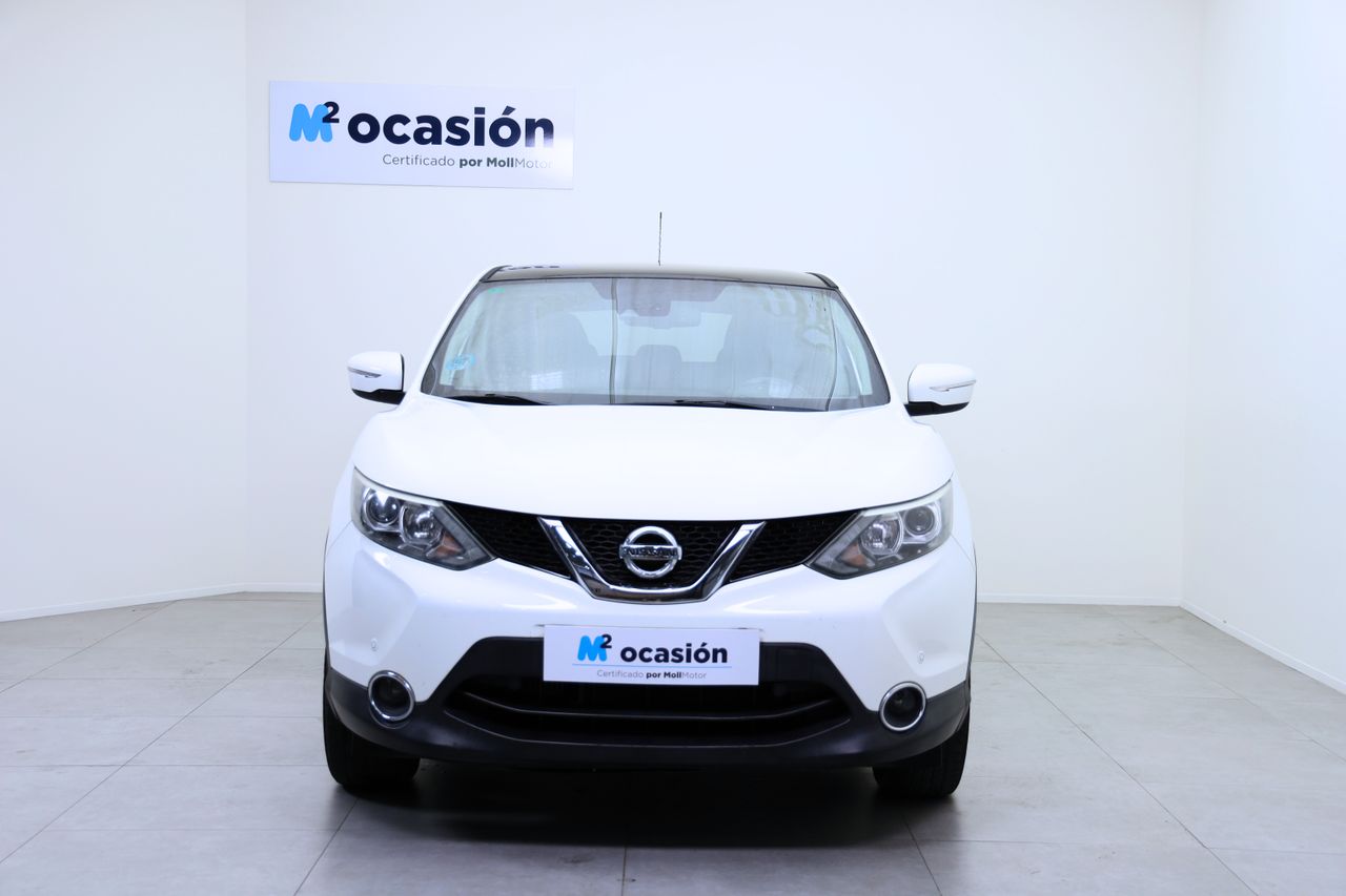 nissan qashqai 2014 / foto grande (2)