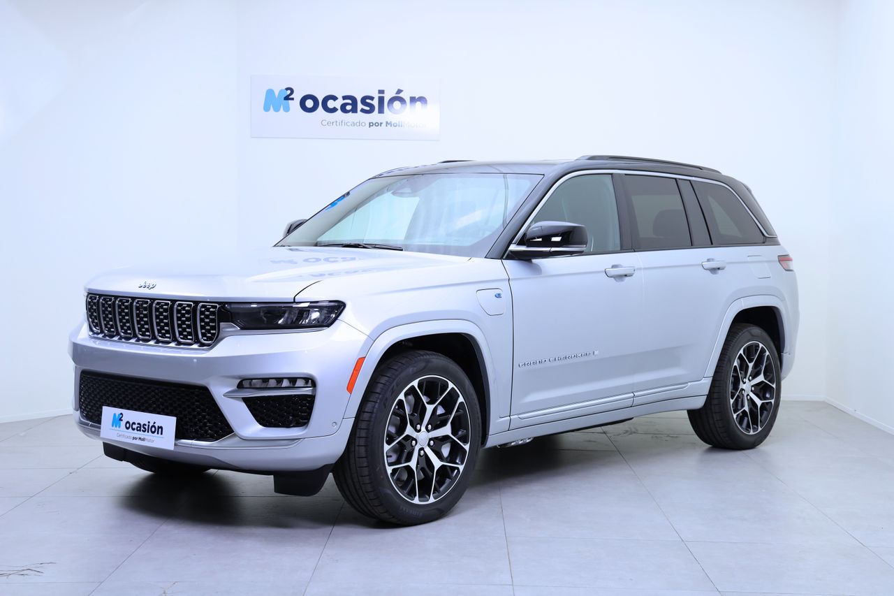 jeep grand cherokee 2024 /
