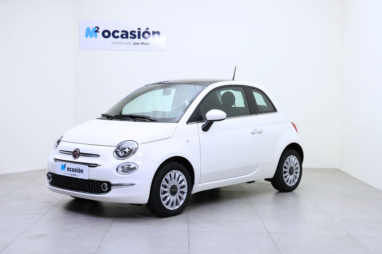 Cerradura silverstone  de segunda mano - fiat 500 2024 /