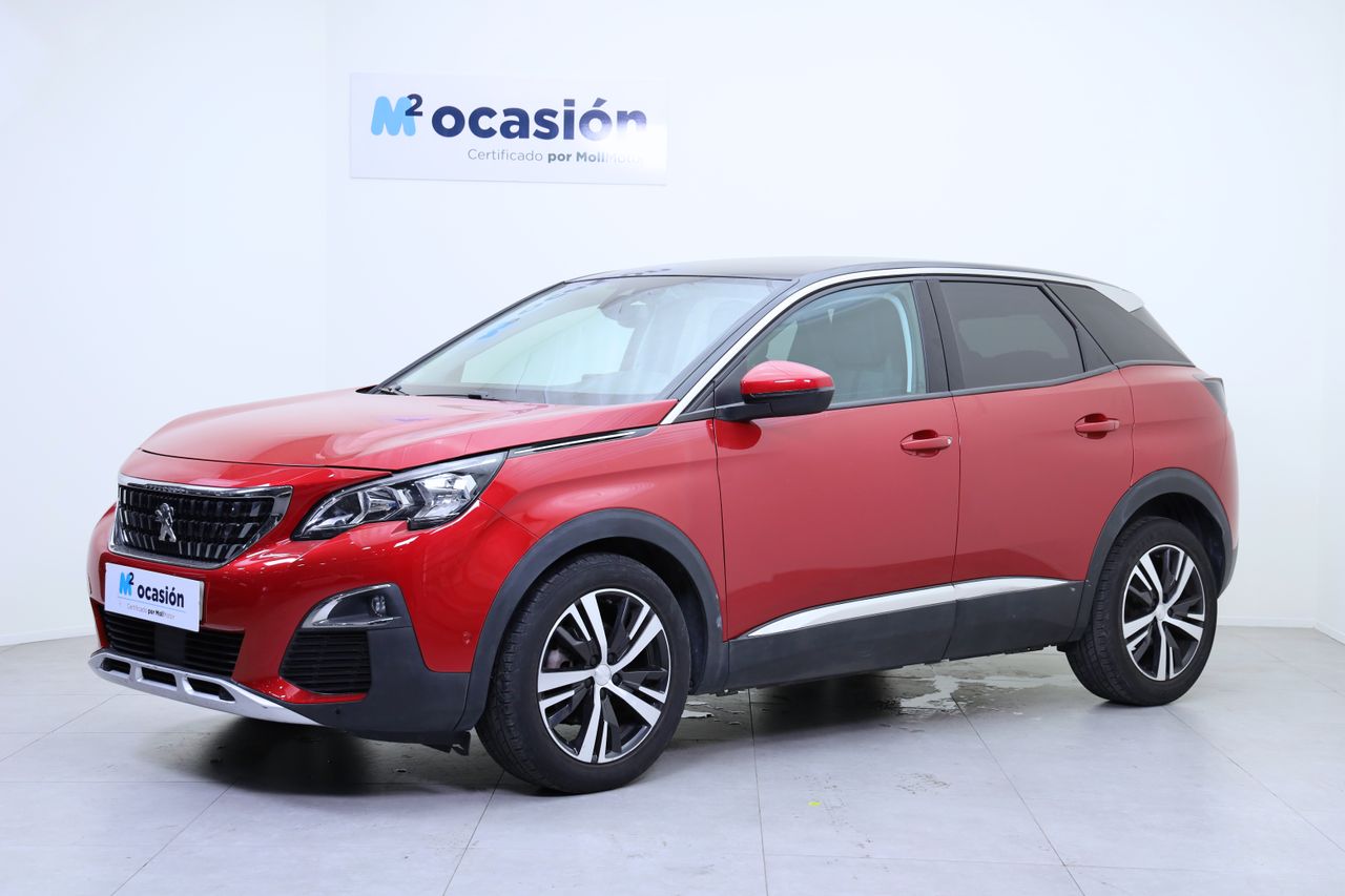 Cinturon tous  de segunda mano - peugeot 3008 2017 /