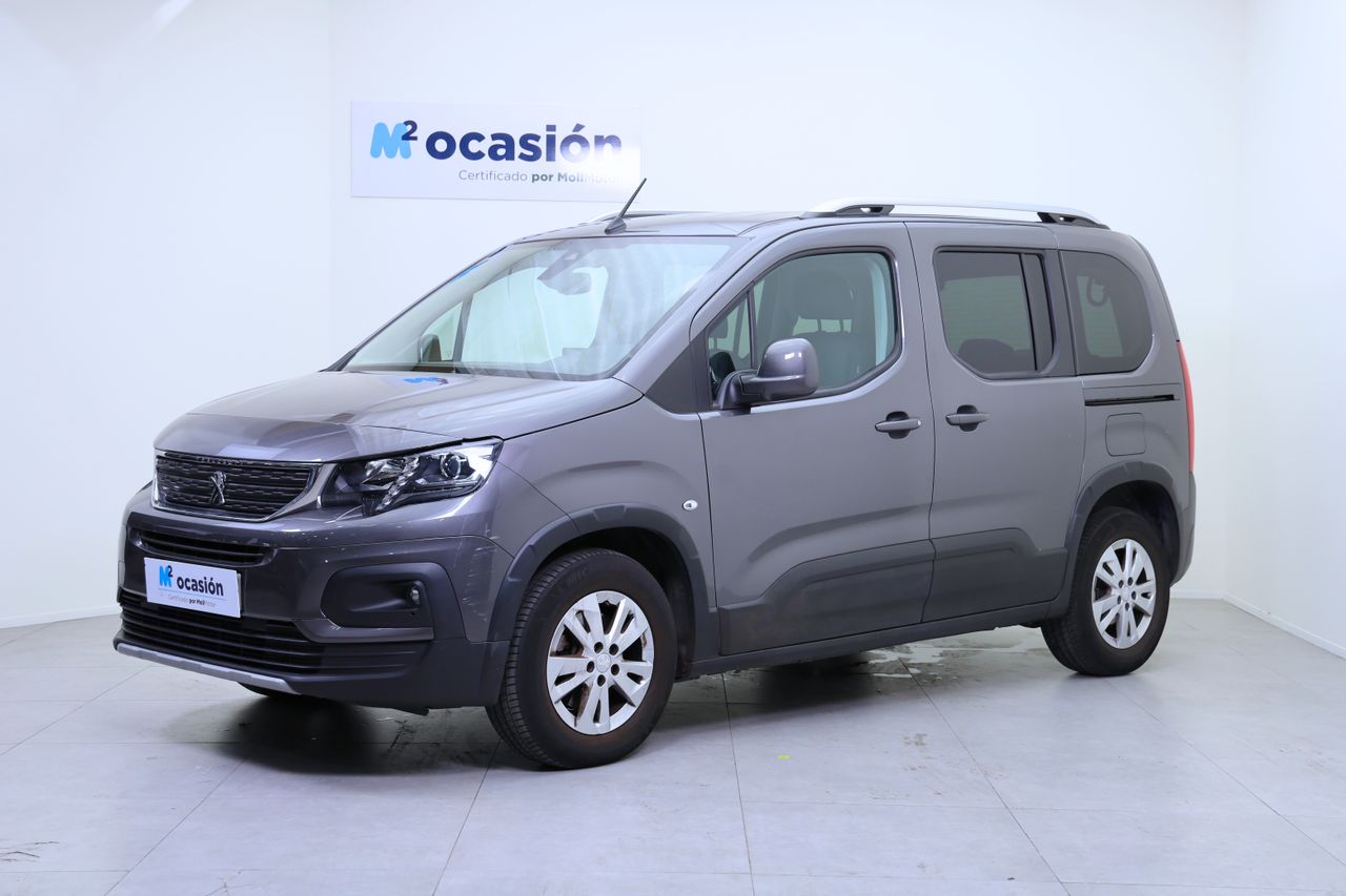Cerradura silverstone  de segunda mano - peugeot rifter 2021 /