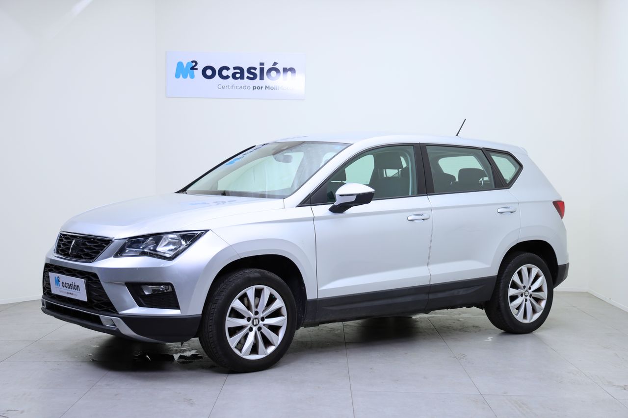 Seat ateca 2016  de segunda mano - seat ateca 2016 /