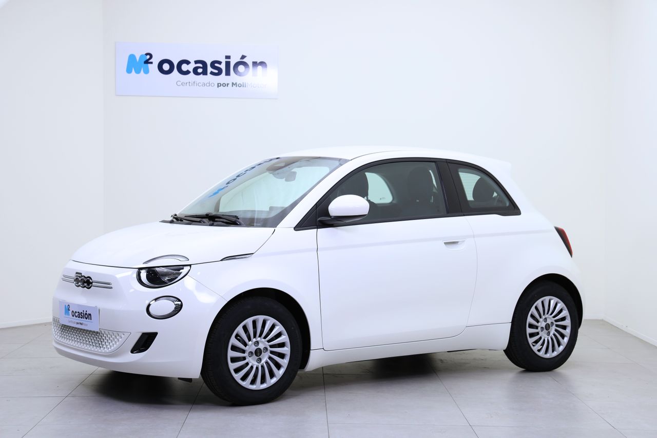 Cerradura silverstone  de segunda mano - fiat 500 2022 /