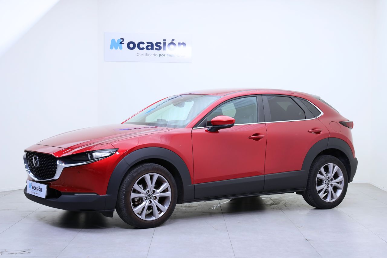 mazda cx-30 2020 /