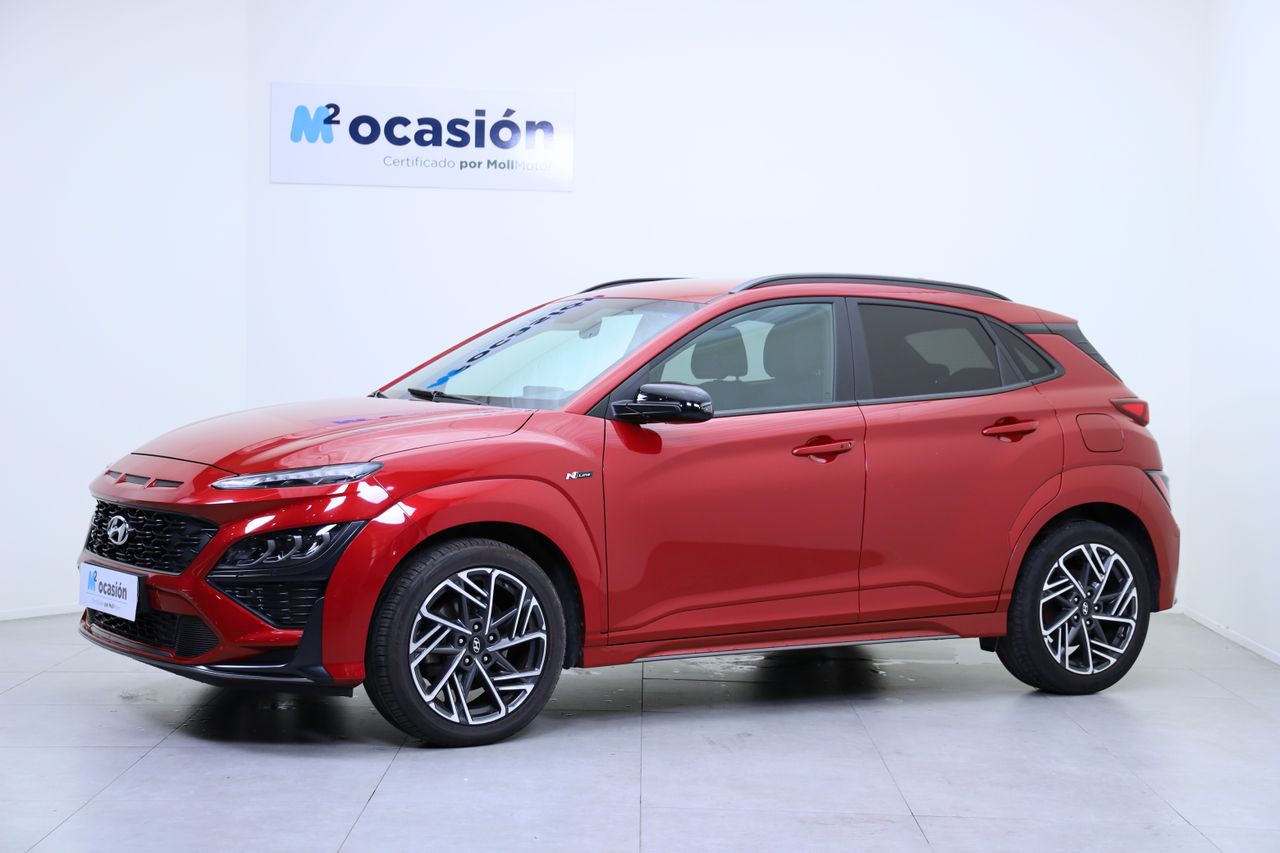 Saxenda inyeccion  de segunda mano - hyundai kona 2021 /