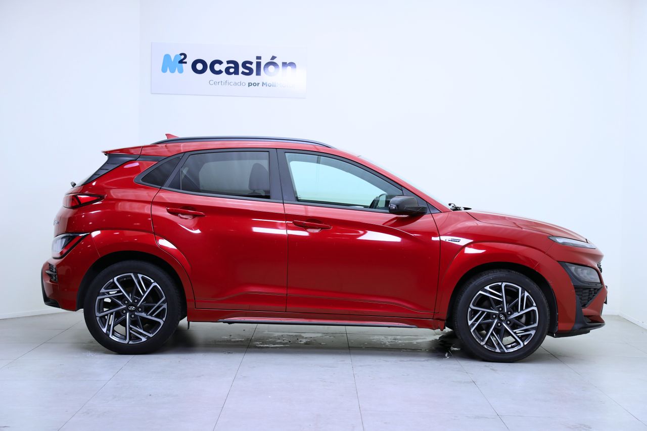 hyundai kona 2021 / foto grande (3)