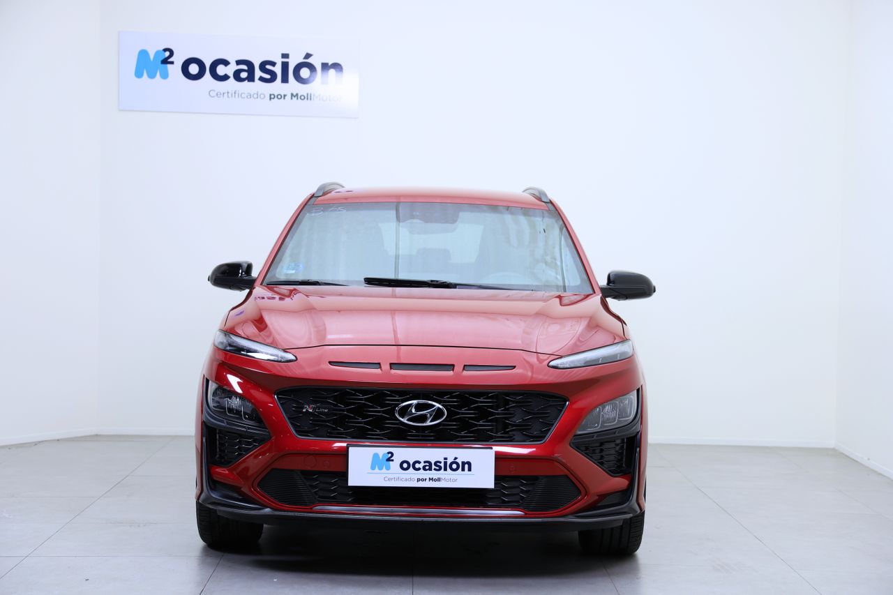 hyundai kona 2021 / foto grande (2)
