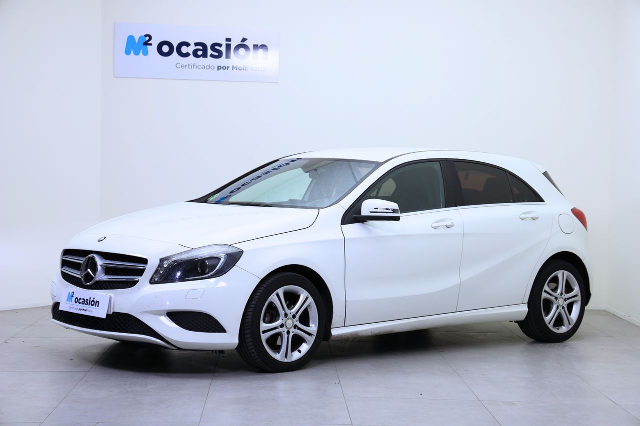 mercedes clase a 2013 /