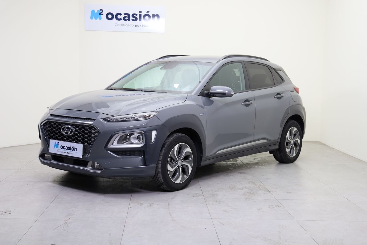 Foto hyundai kona 2021 /